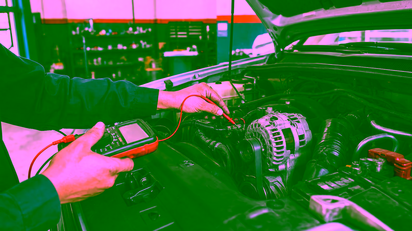Dónde revisar alternador que no carga en Ciudad Juárez en Auto Eléctrica Coronado