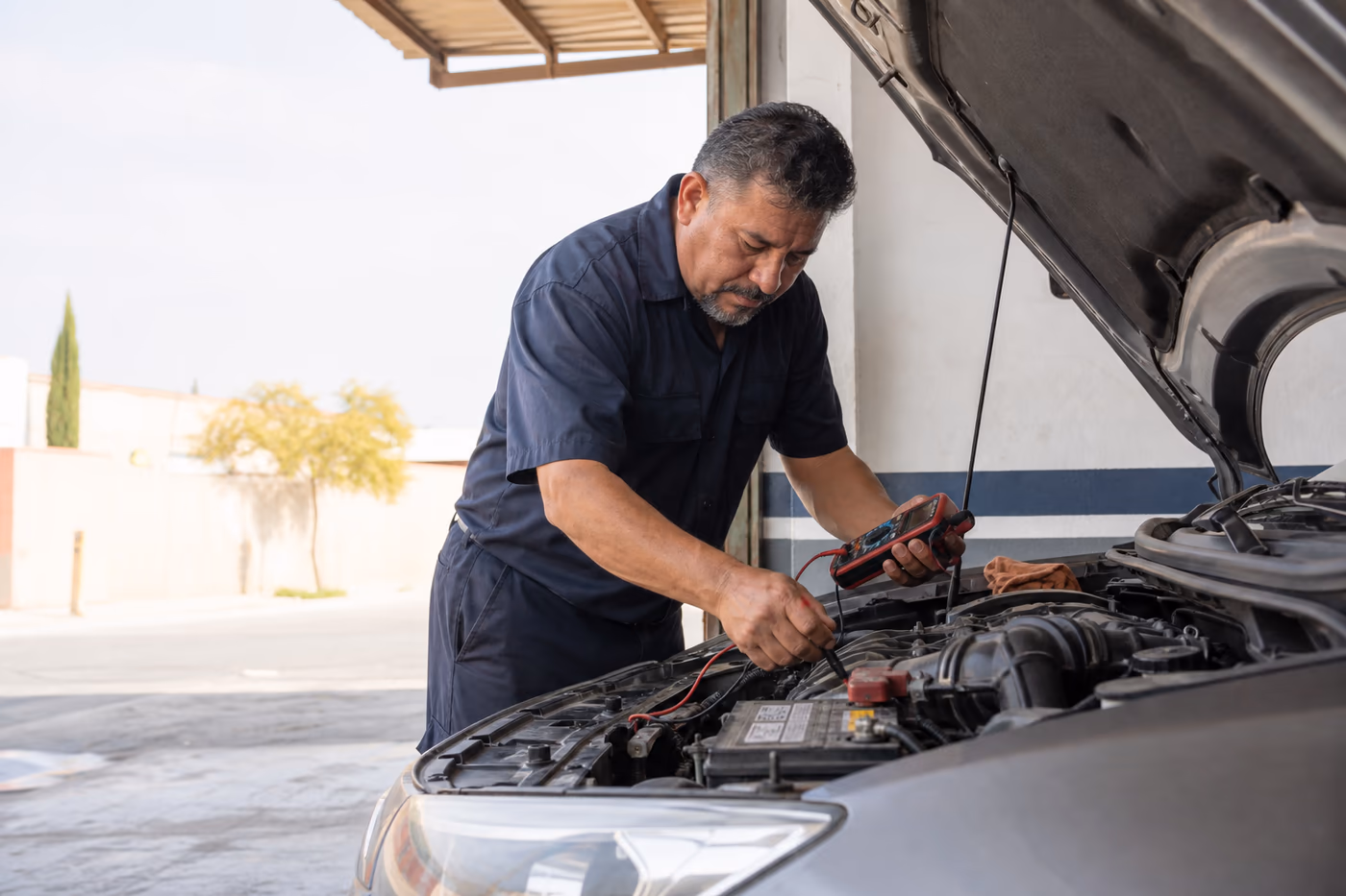 Mi carro no enciende cuando está caliente: qué revisar en Auto Eléctrica Coronado