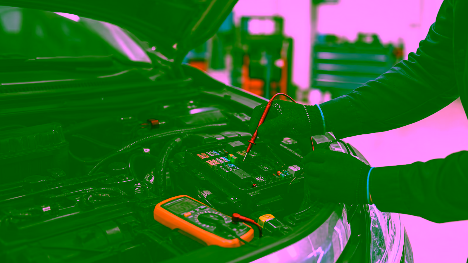 Dónde revisar corto eléctrico en carro en Ciudad Juárez en Auto Eléctrica Coronado