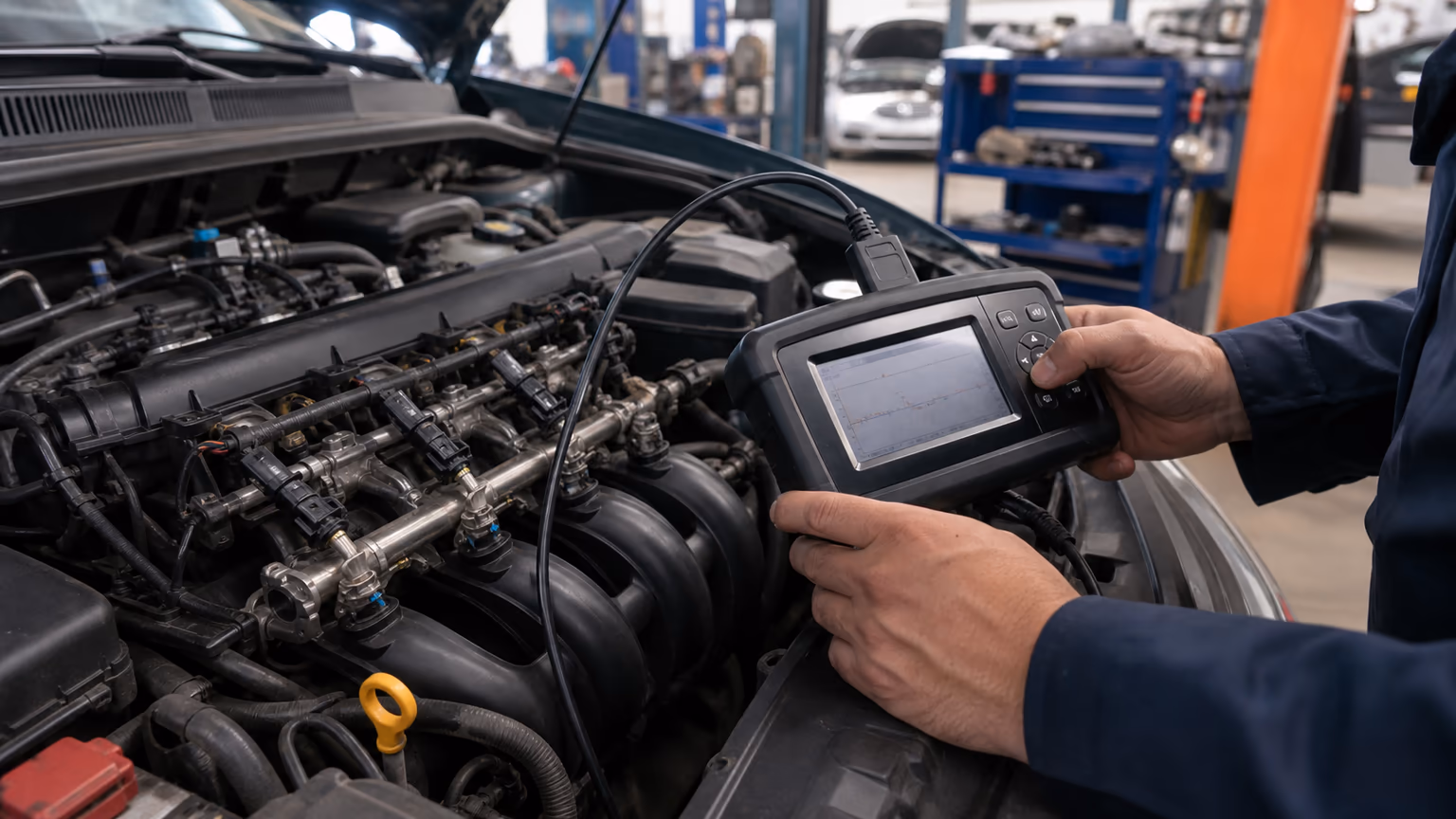 Dónde revisar fuel injection en Ciudad Juárez en Auto Eléctrica Coronado