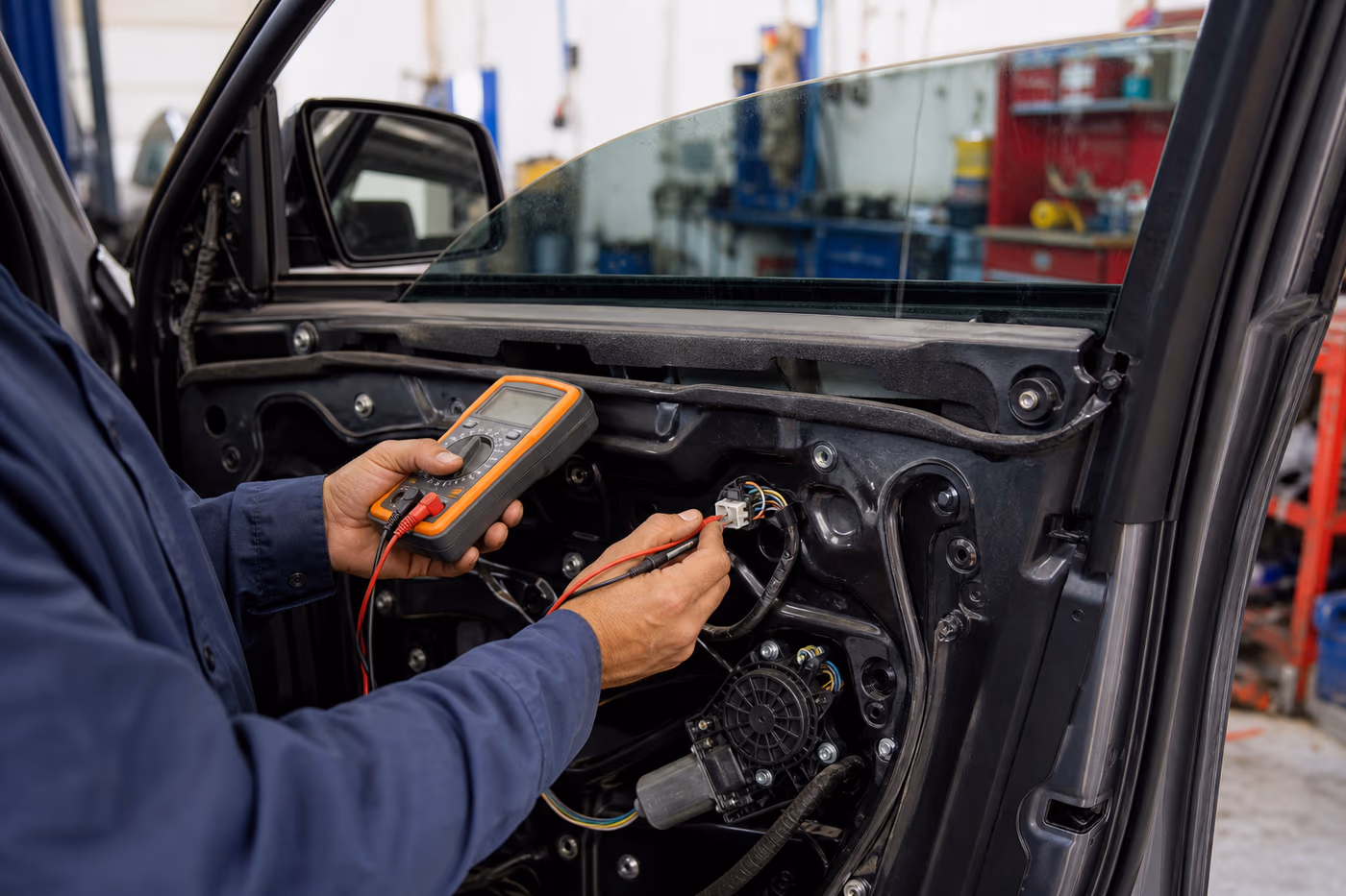 Dónde revisar vidrio eléctrico que no sube en Ciudad Juárez en Auto Eléctrica Coronado