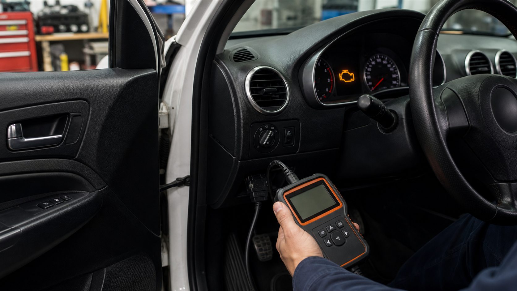 Check engine en Auto Eléctrica Coronado Ciudad Juárez
